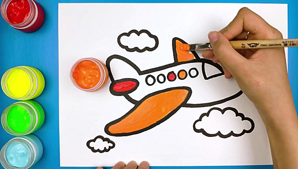 نقاشی های کودکانه - فصل 1 قسمت 88