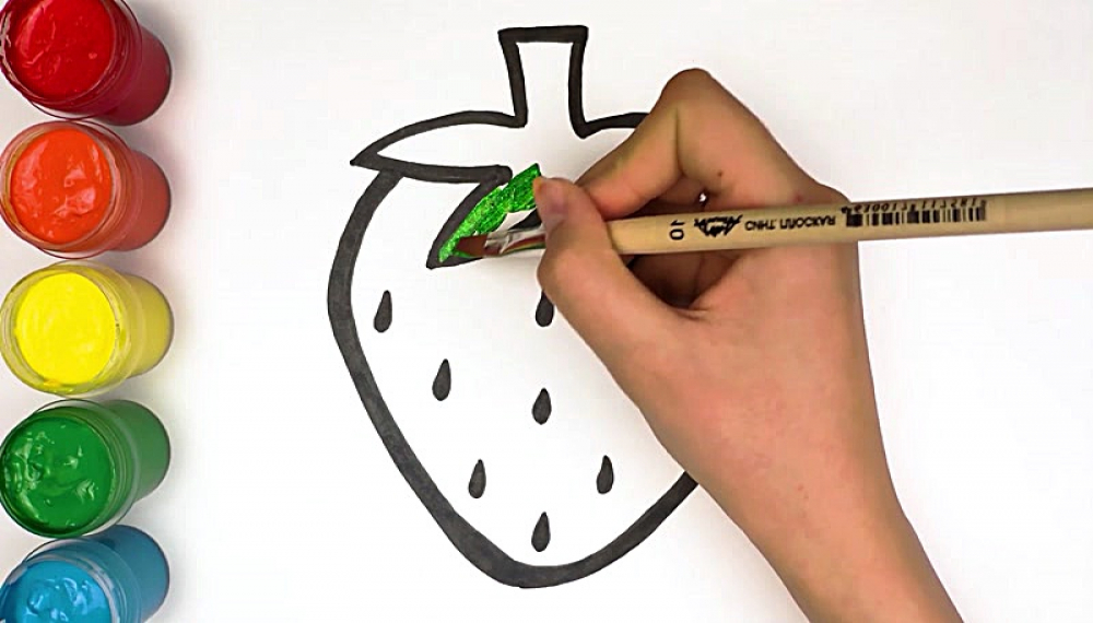 نقاشی های کودکانه - فصل 1 قسمت 90