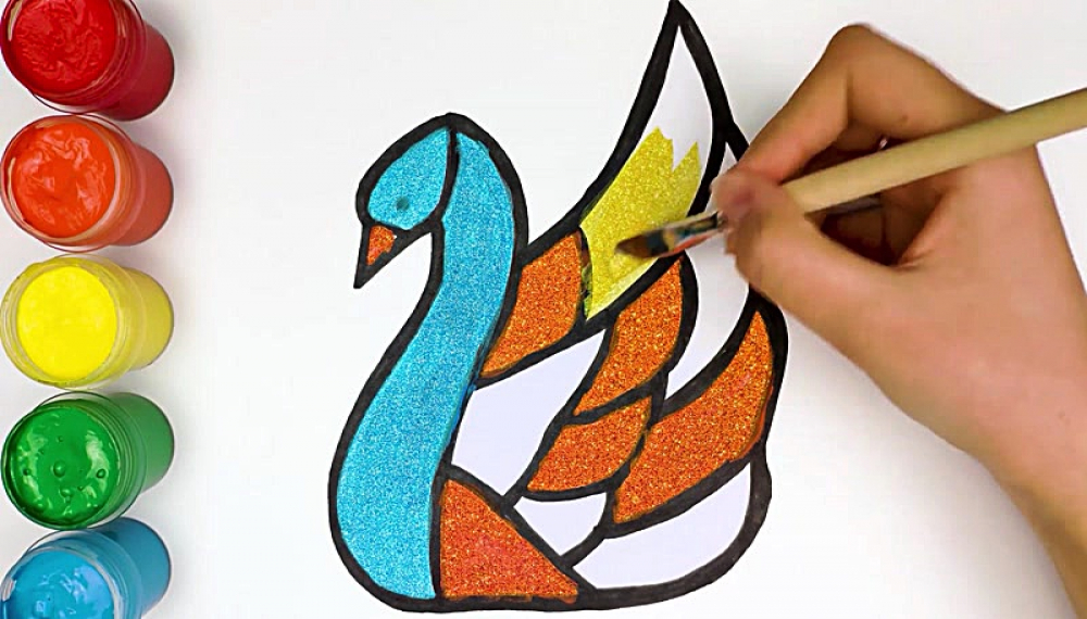 نقاشی های کودکانه - فصل 1 قسمت 92