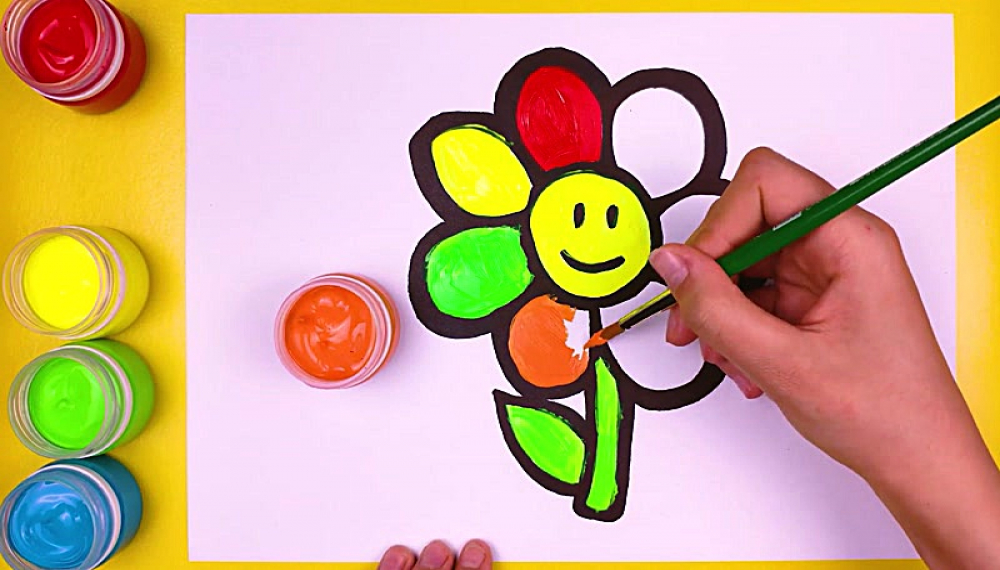 نقاشی های کودکانه - فصل 1 قسمت 100