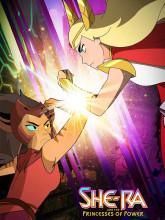 شی را و شاهزاده های قدرت - فصل ۲ قسمت ۱