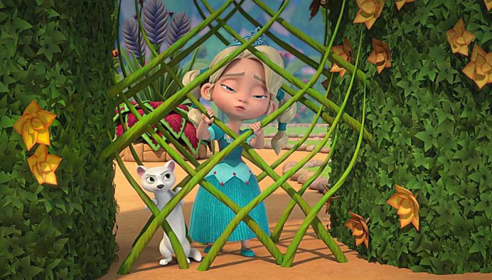 ملکه برفی : نگهبانان عجایب - فصل 1 قسمت 1