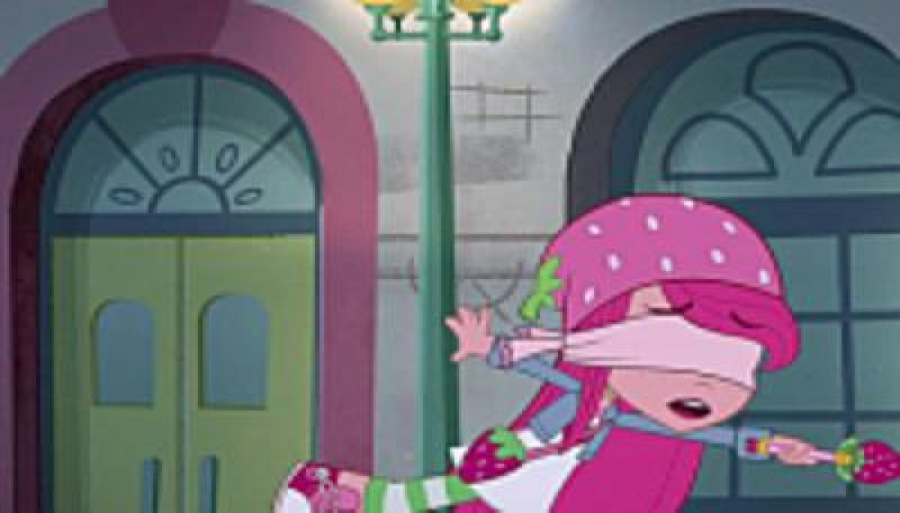 کیک توت فرنگی : توت فرنگی در شهر بزرگ - فصل 1 قسمت 3