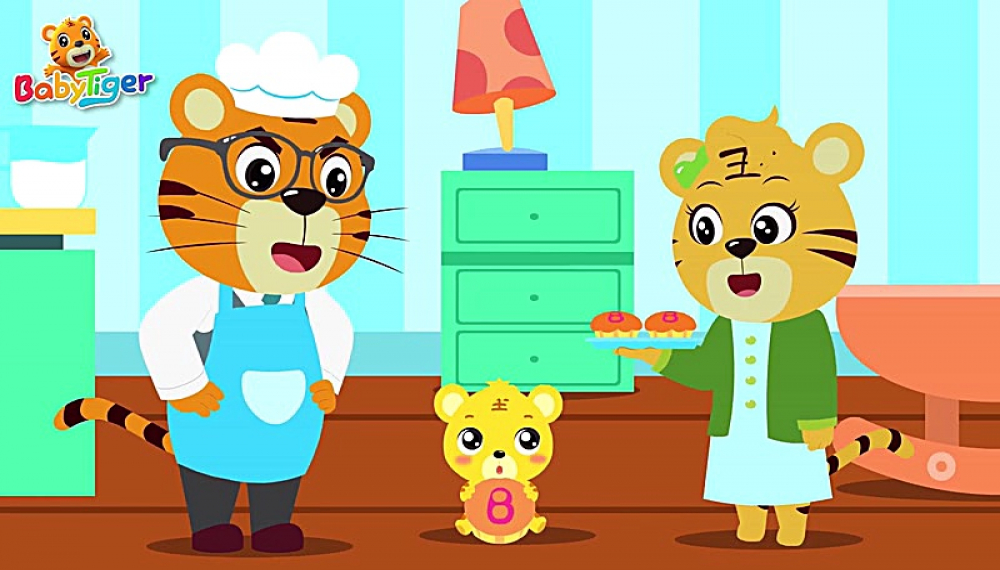 ببر کوچولو - فصل 1 قسمت 105