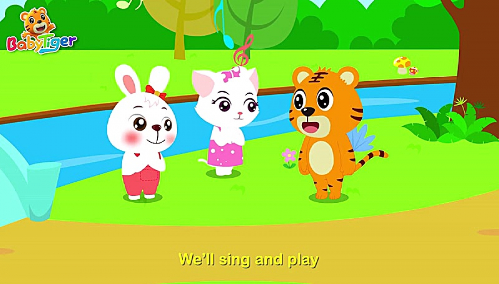 ببر کوچولو - فصل 1 قسمت 106