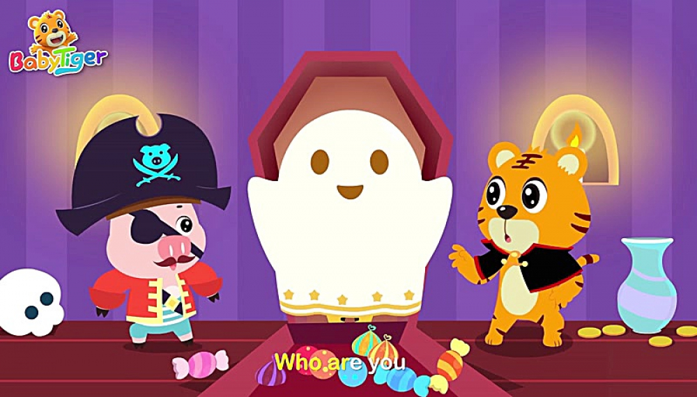 ببر کوچولو - فصل 1 قسمت 107