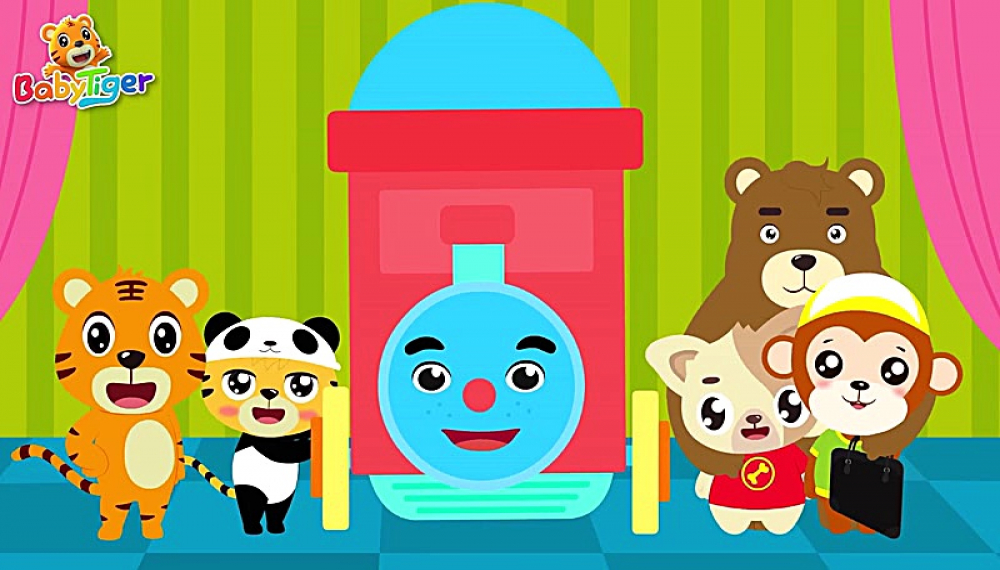 ببر کوچولو - فصل 1 قسمت 108