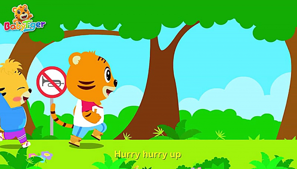 ببر کوچولو - فصل 1 قسمت 109