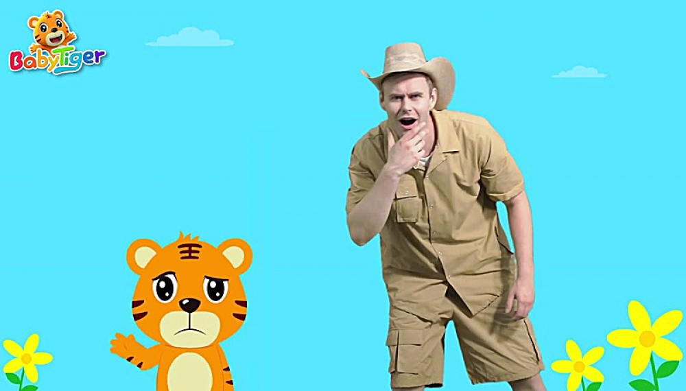 ببر کوچولو - فصل 1 قسمت 112