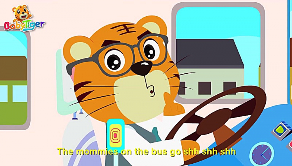 ببر کوچولو - فصل 1 قسمت 114