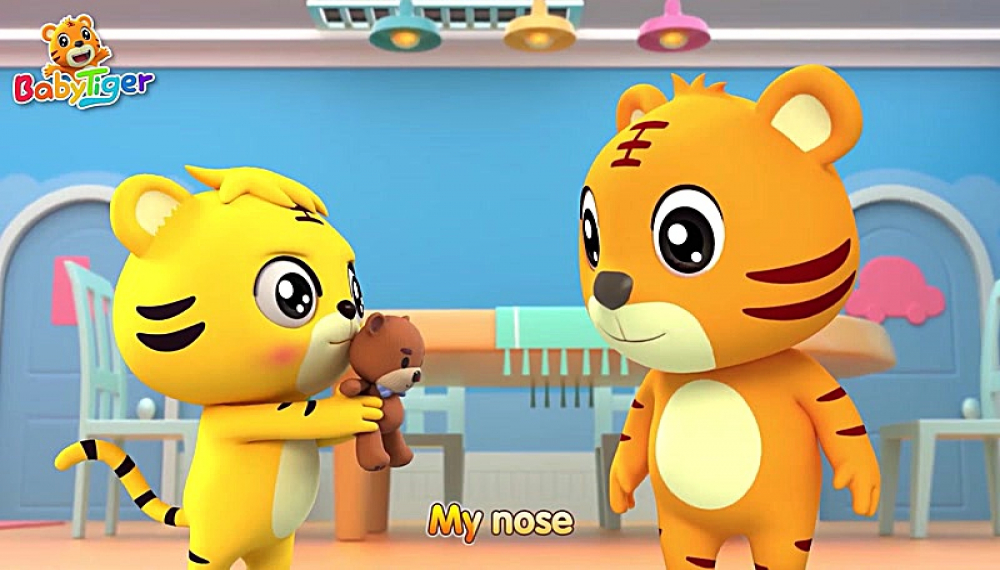 ببر کوچولو - فصل 1 قسمت 117