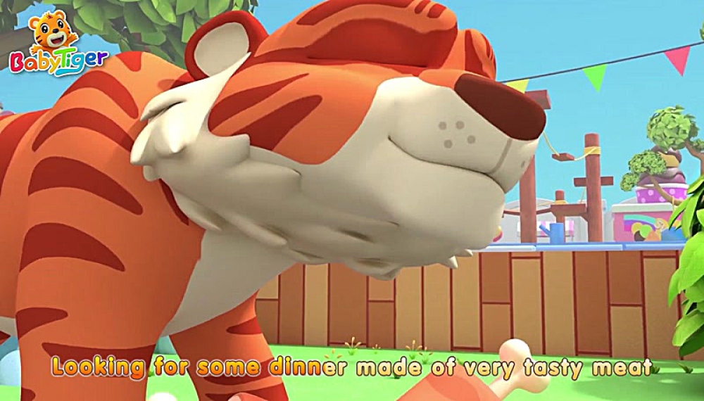 ببر کوچولو - فصل 1 قسمت 118