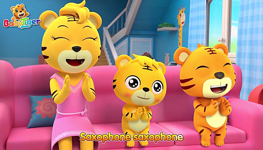 ببر کوچولو - فصل 1 قسمت 122