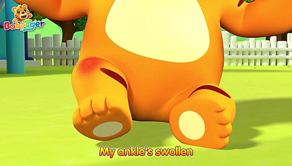 ببر کوچولو - فصل 1 قسمت 123