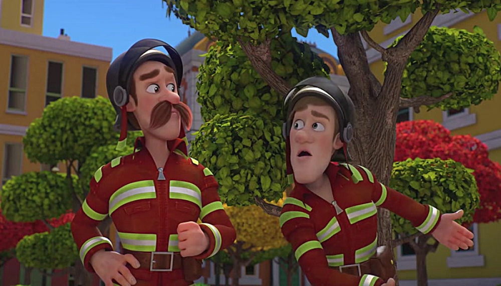 44 گربه - فصل 1 قسمت 22