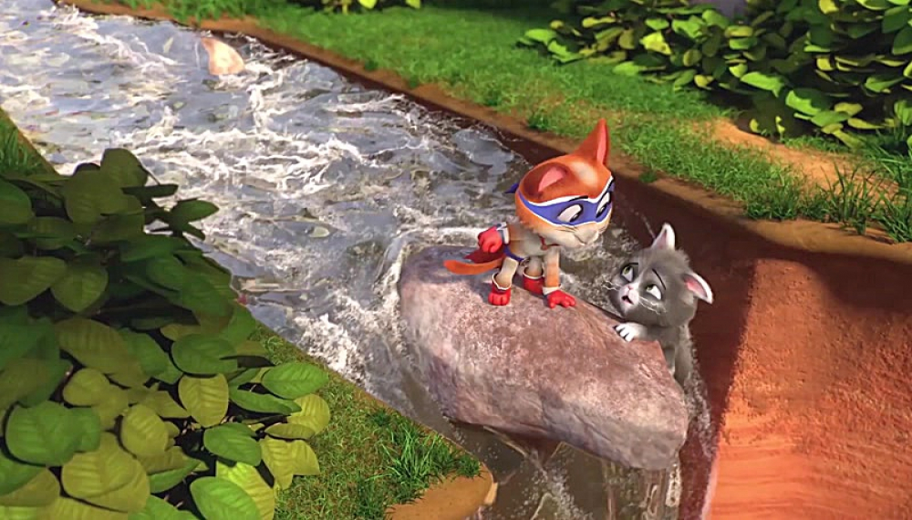 44 گربه - فصل 1 قسمت 23