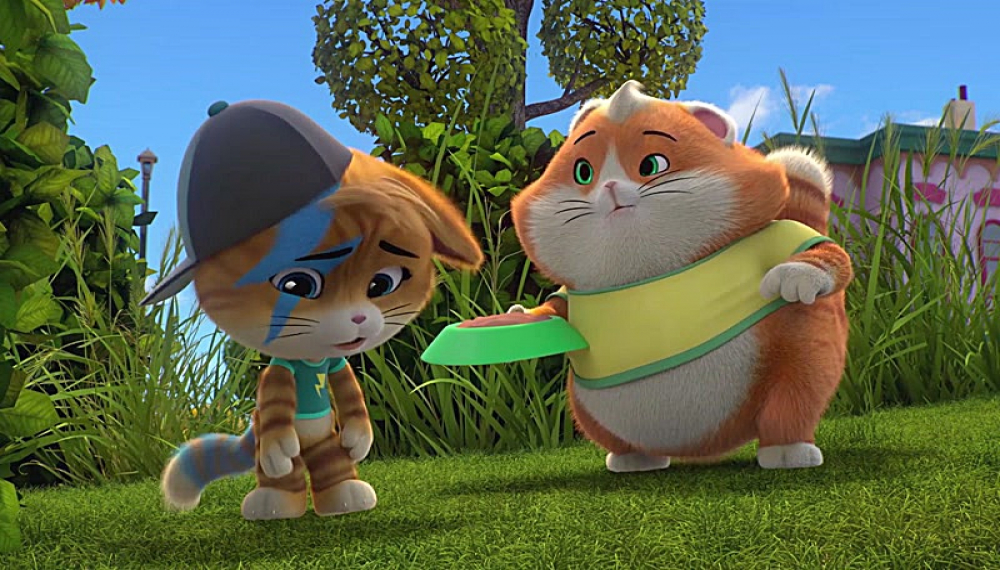 44 گربه - فصل 1 قسمت 24