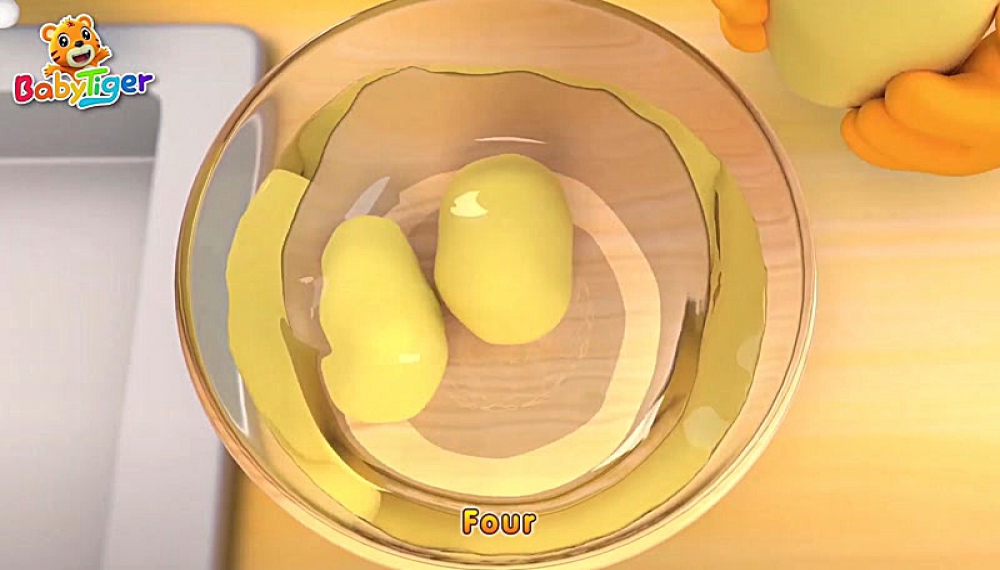 ببر کوچولو - فصل 1 قسمت 126