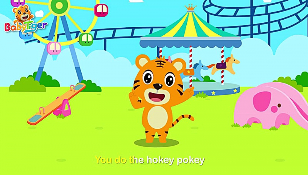 ببر کوچولو - فصل 1 قسمت 128