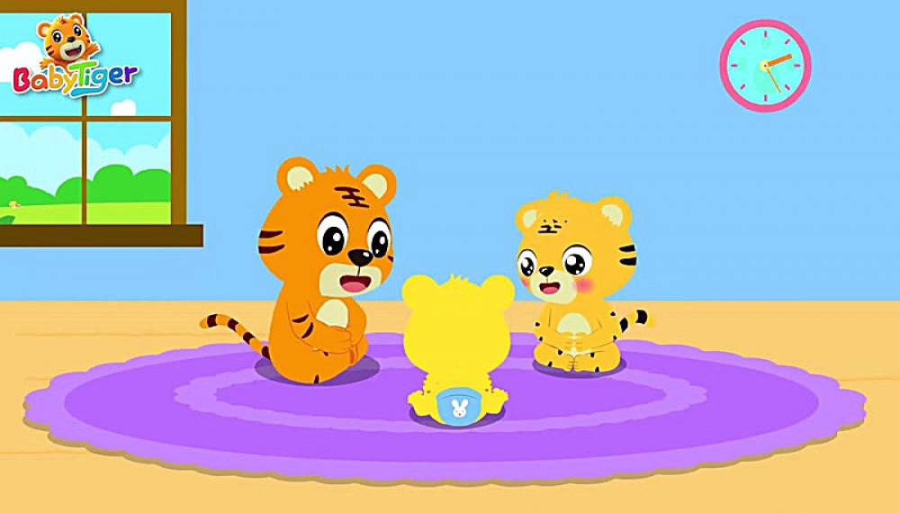 ببر کوچولو - فصل 1 قسمت 131