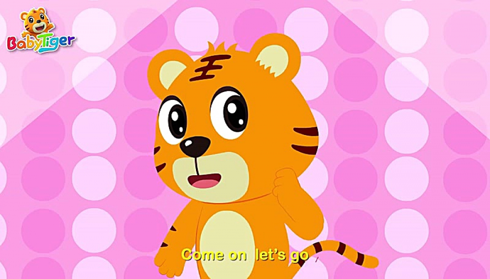 ببر کوچولو - فصل 1 قسمت 132