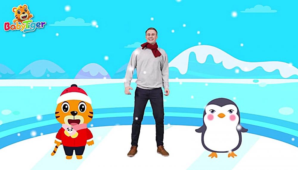 ببر کوچولو - فصل 1 قسمت 133