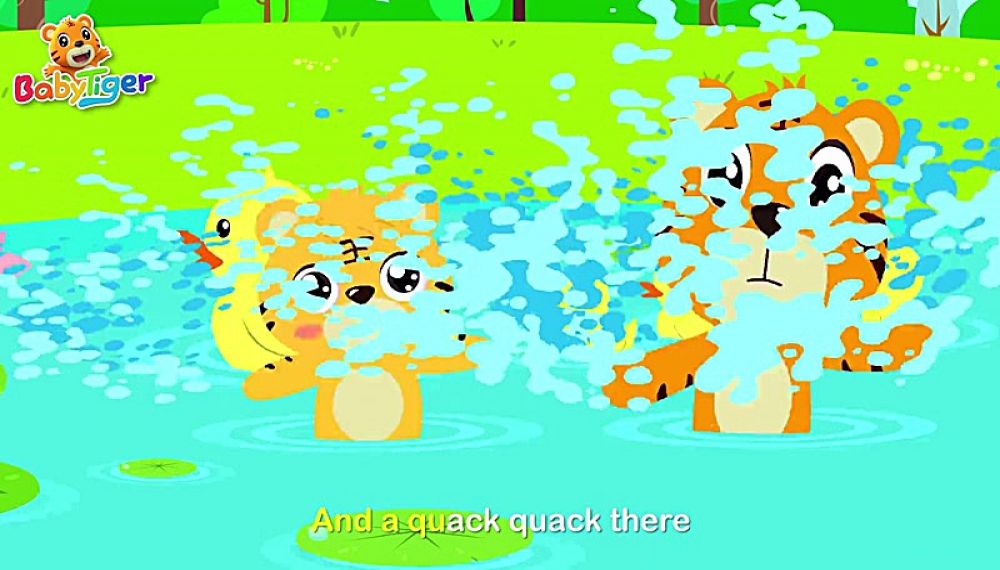 ببر کوچولو - فصل 1 قسمت 134