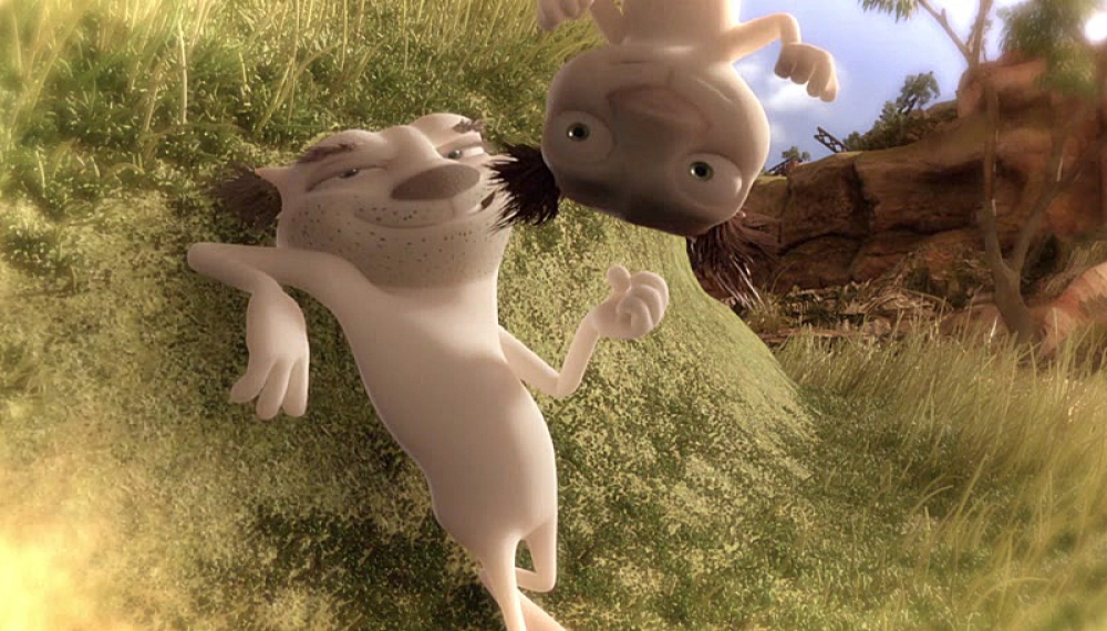 باتراسنایک ها و گامبل ها - فصل 1 قسمت 17