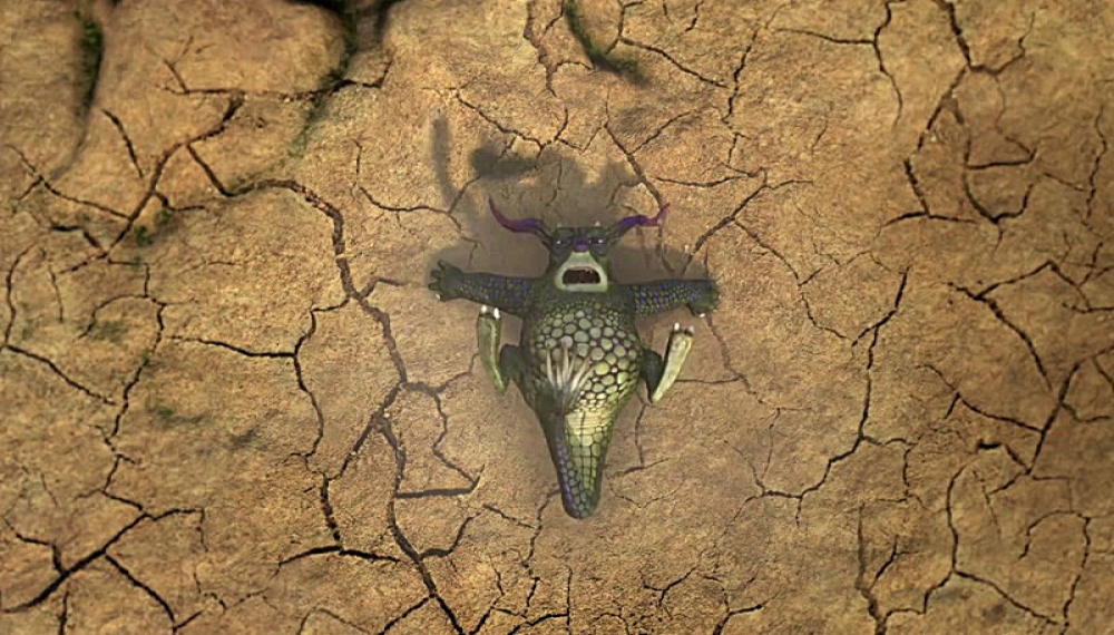 باتراسنایک ها و گامبل ها - فصل 1 قسمت 19