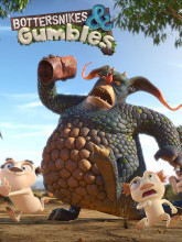 باتراسنایک ها و گامبل ها - فصل ۱ قسمت ۱۹