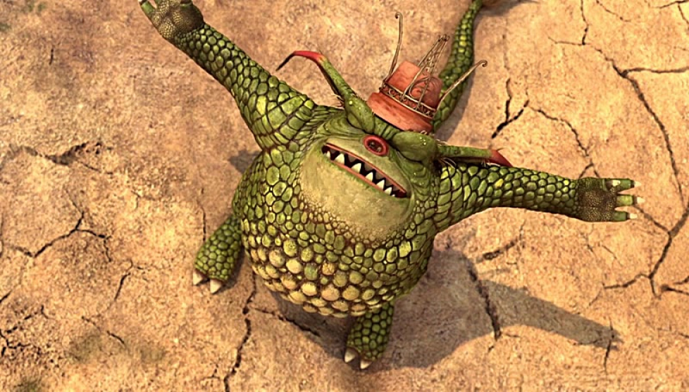 باتراسنایک ها و گامبل ها - فصل 1 قسمت 20