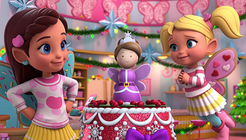 کافه لوبیا - فصل 1 قسمت 22و23