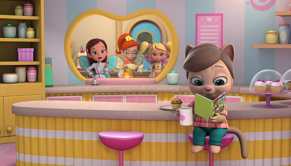 کافه لوبیا - فصل 1 قسمت 24