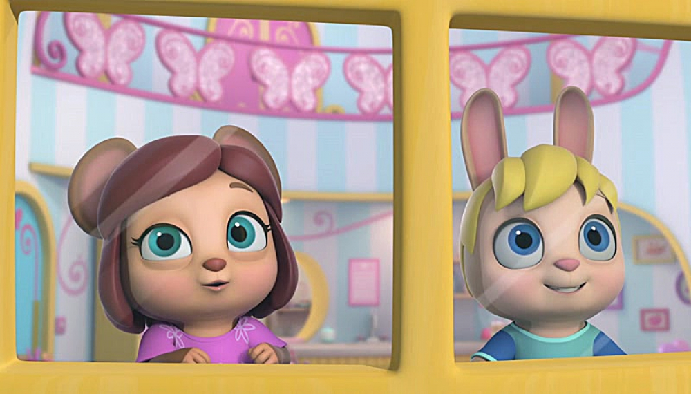 کافه لوبیا - فصل 1 قسمت 25