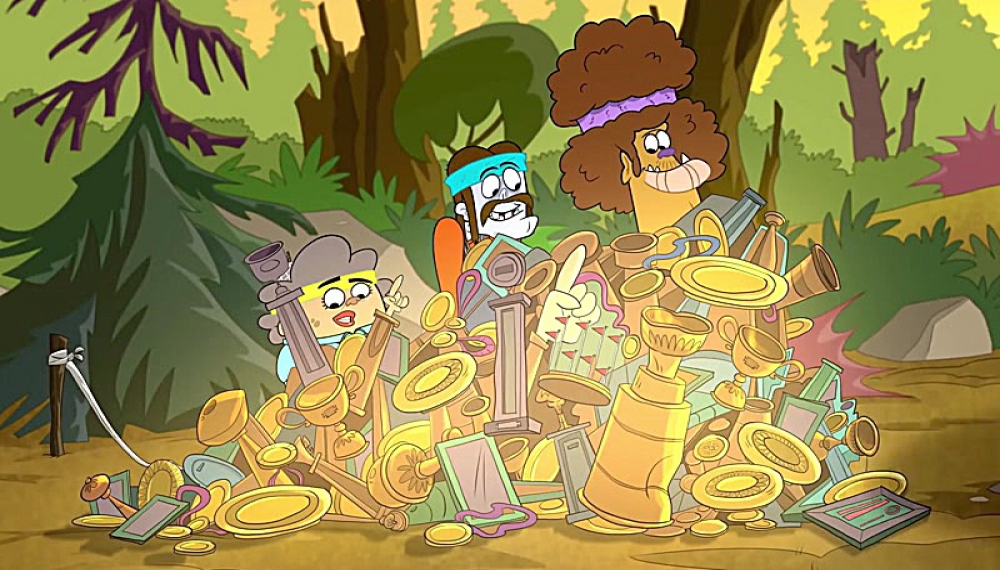 اردوگاه لیک باتم - فصل 1 قسمت 46