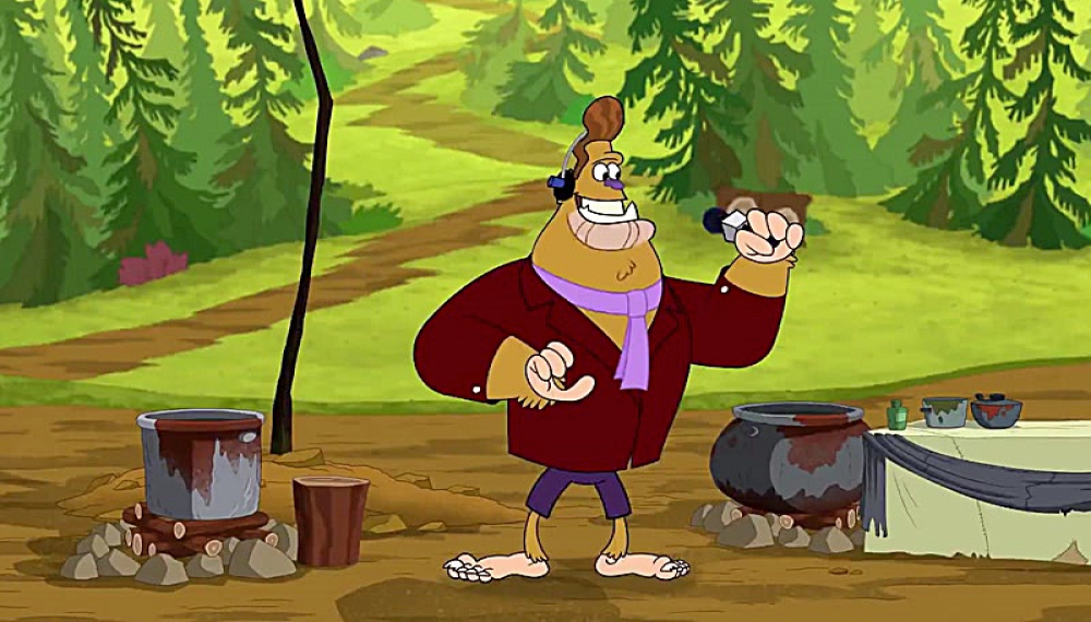 اردوگاه لیک باتم - فصل 1 قسمت 48