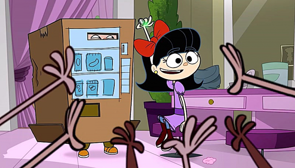 اردوگاه لیک باتم - فصل 1 قسمت 47