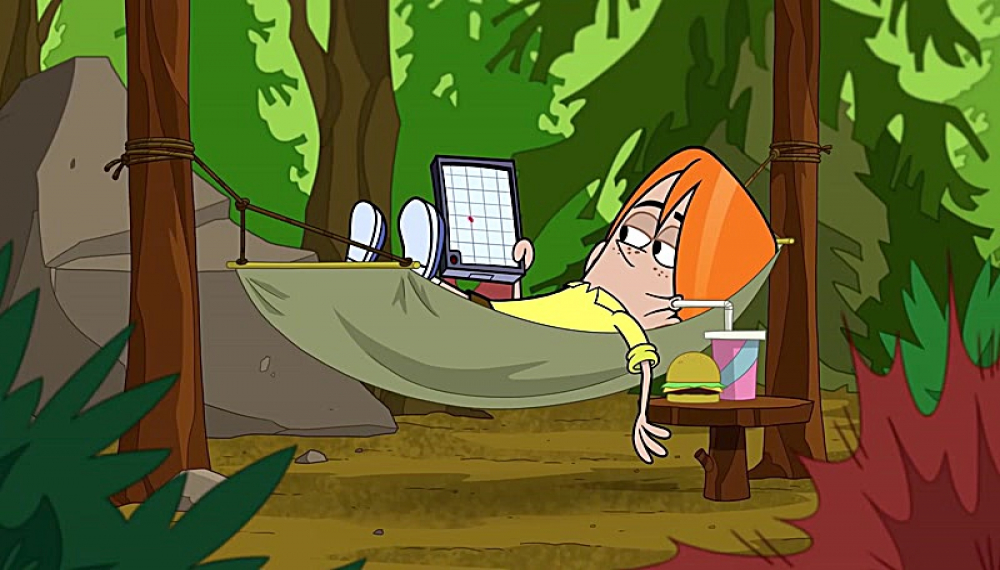 اردوگاه لیک باتم - فصل 1 قسمت 50