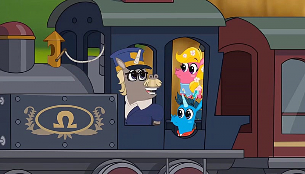 کورن و پگ - فصل 1 قسمت 21