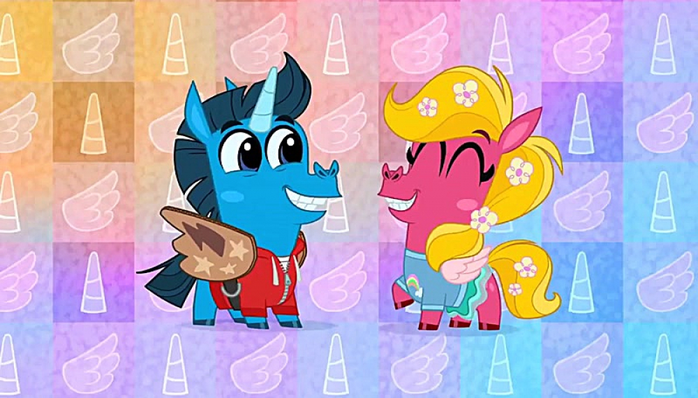 کورن و پگ - فصل 1 قسمت 25