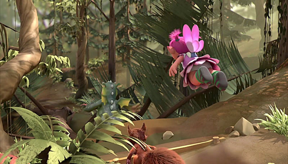 اژدها دیگبی - فصل 1 قسمت 32