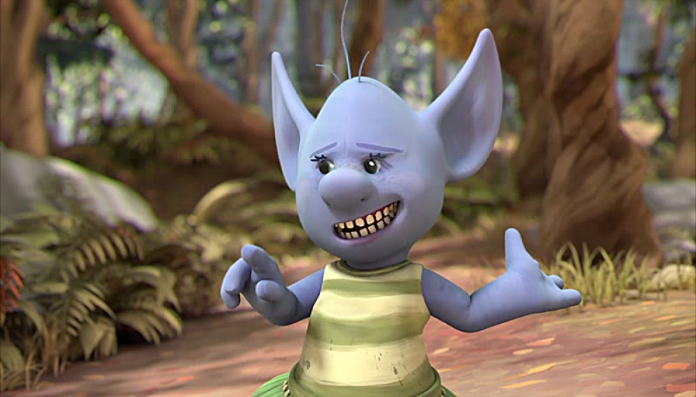 اژدها دیگبی - فصل 1 قسمت 33