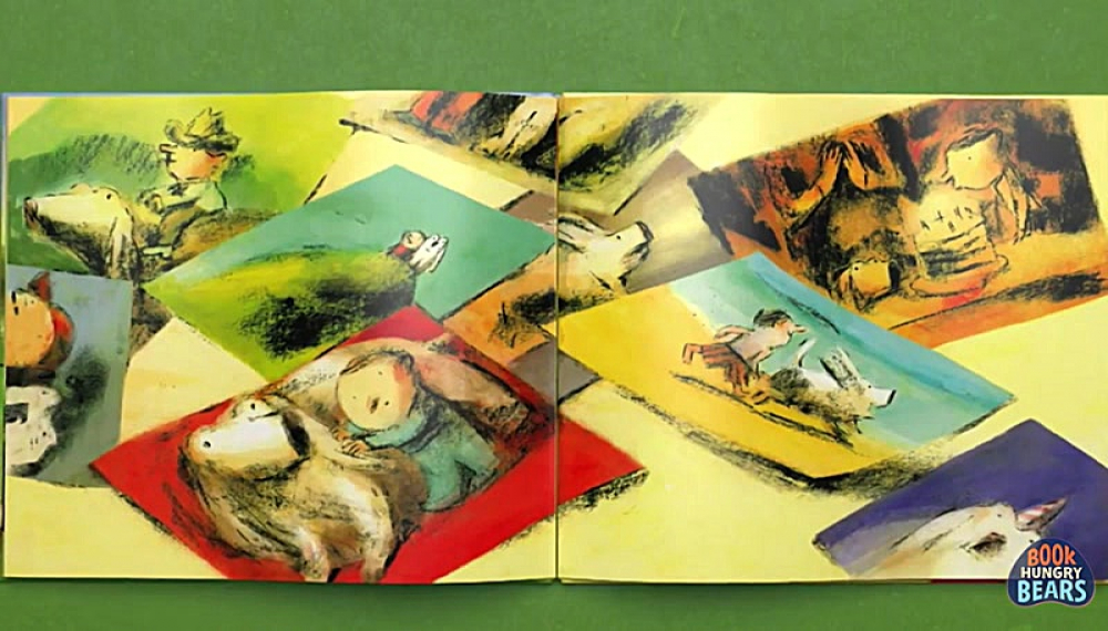 خرس های دوستدار کتاب - فصل 1 قسمت 10