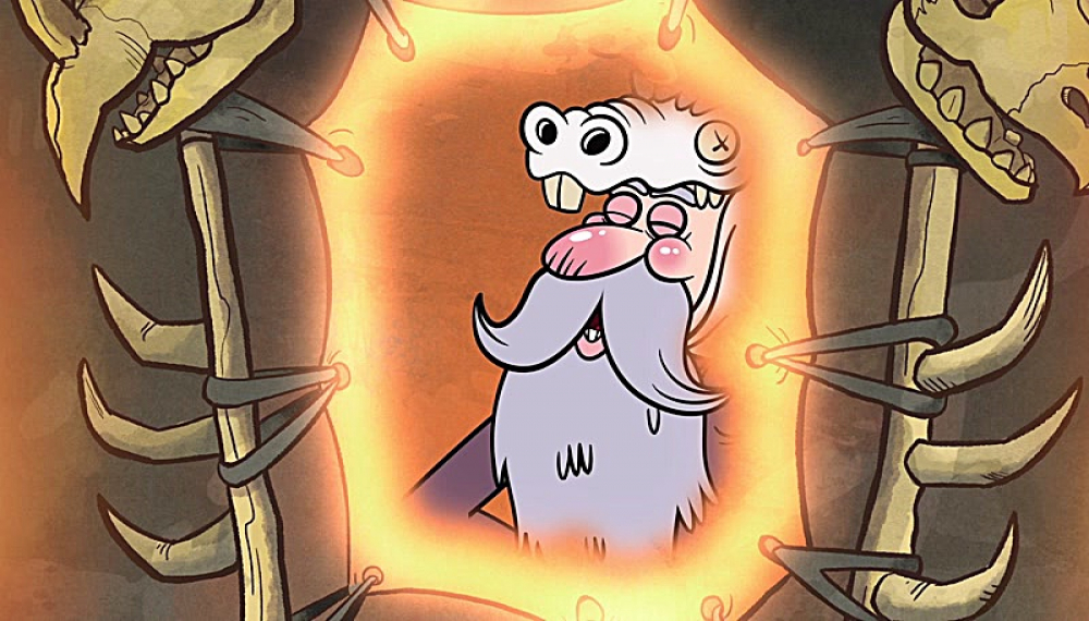 فنگبون - فصل 1 قسمت 6