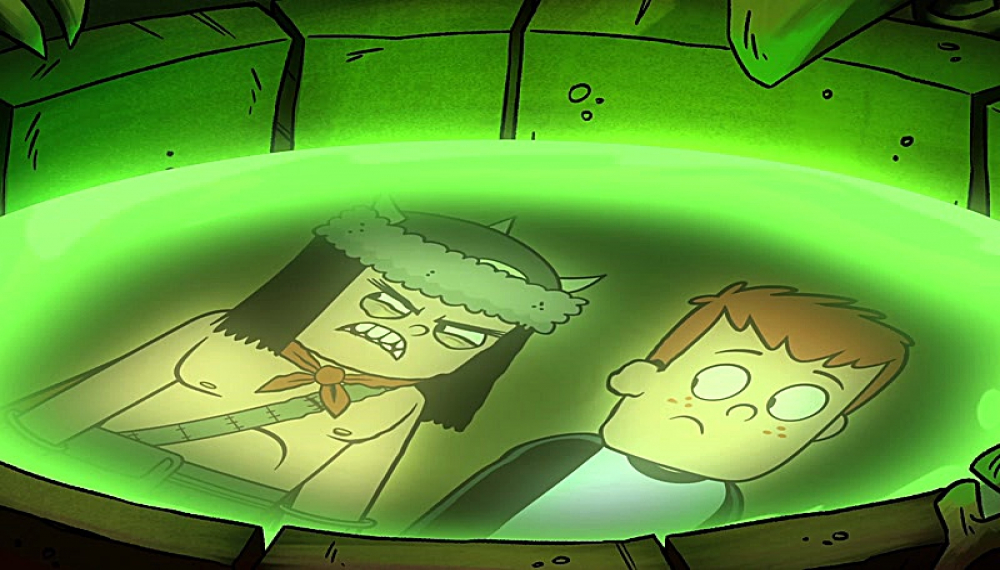 فنگبون - فصل 1 قسمت 7