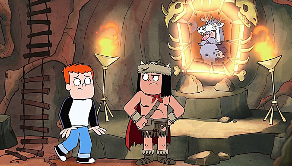 فنگبون - فصل 1 قسمت 8