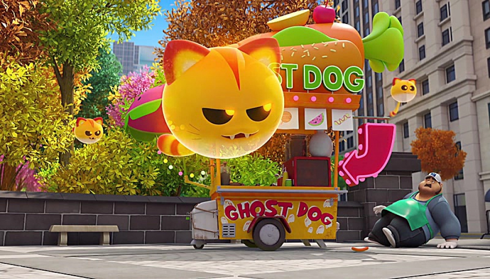 مبارزان ارواح - فصل 1 قسمت 17