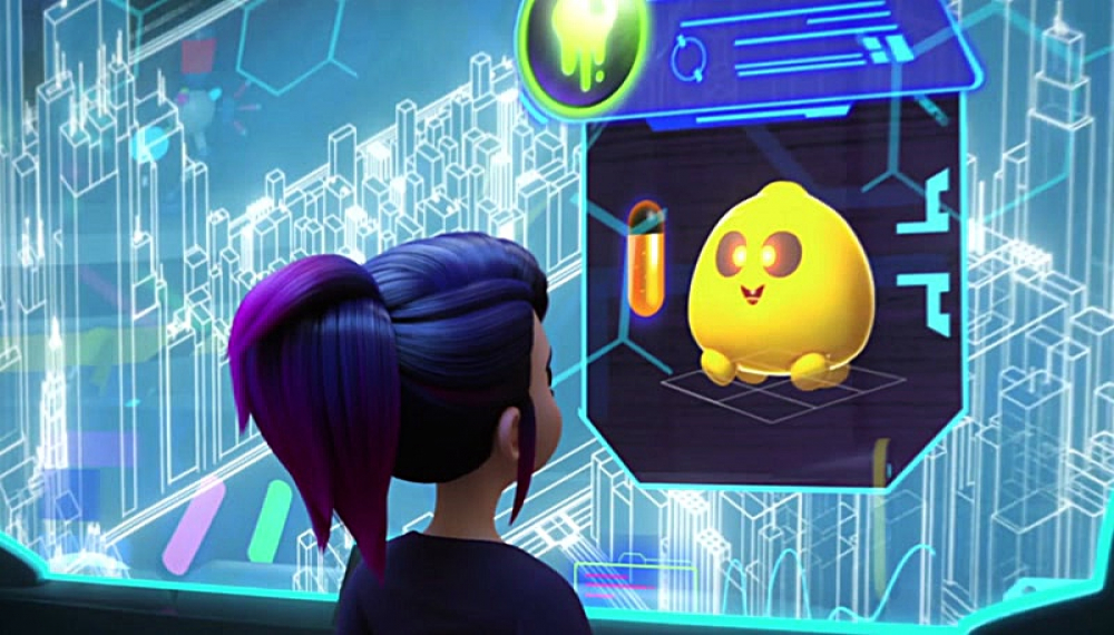 مبارزان ارواح - فصل 1 قسمت 18