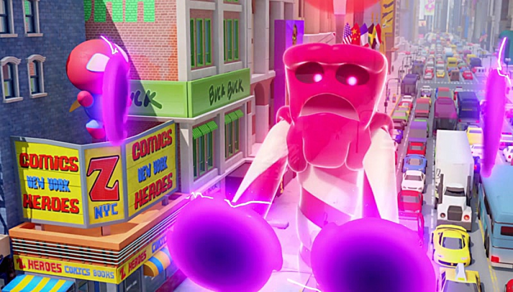 مبارزان ارواح - فصل 1 قسمت 20