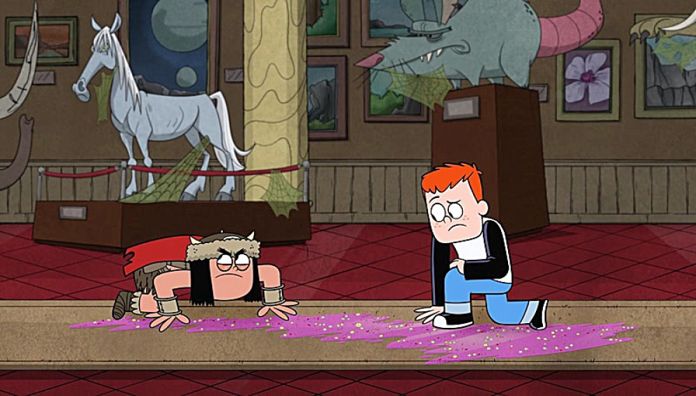 فنگبون - فصل 1 قسمت 11